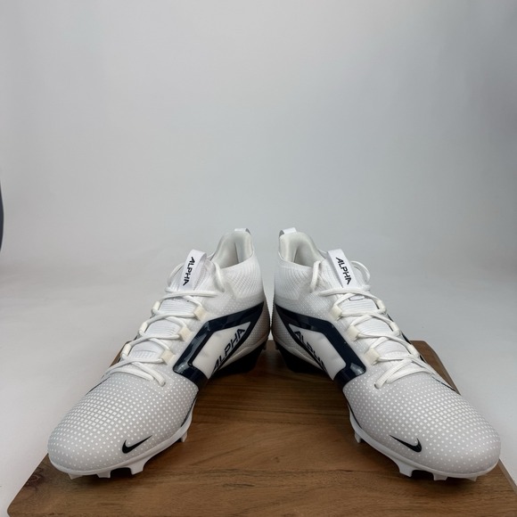 New Mens Nike Alpha Menace‎ 4 Elite Athletic Football Cleats Shoes Sz 16 M main image 5